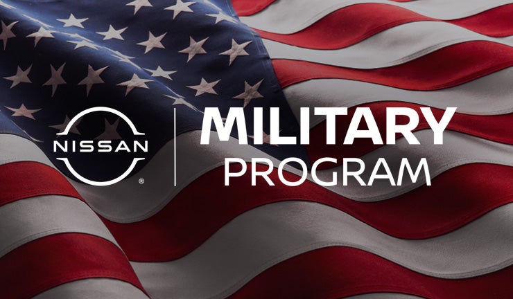 Nissan Military Program in Greenway Nissan of Florence in Florence AL
