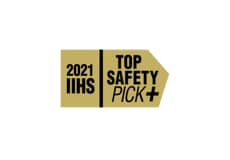 IIHS 2021 logo | Nissan of Florence in Florence AL