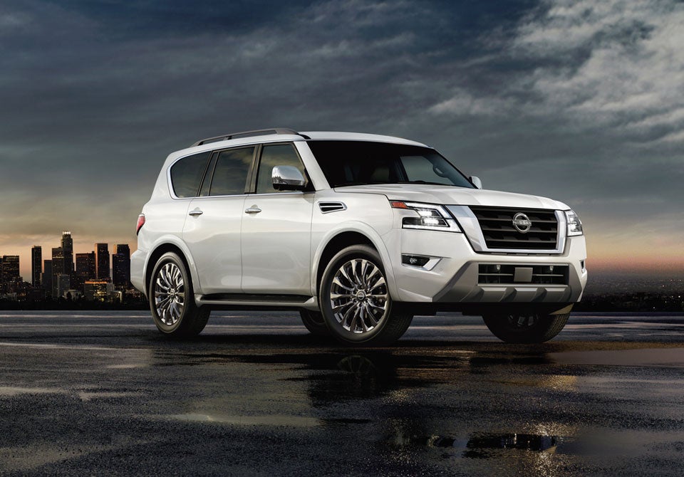 2024 Nissan Armada | Nissan of Florence in Florence AL