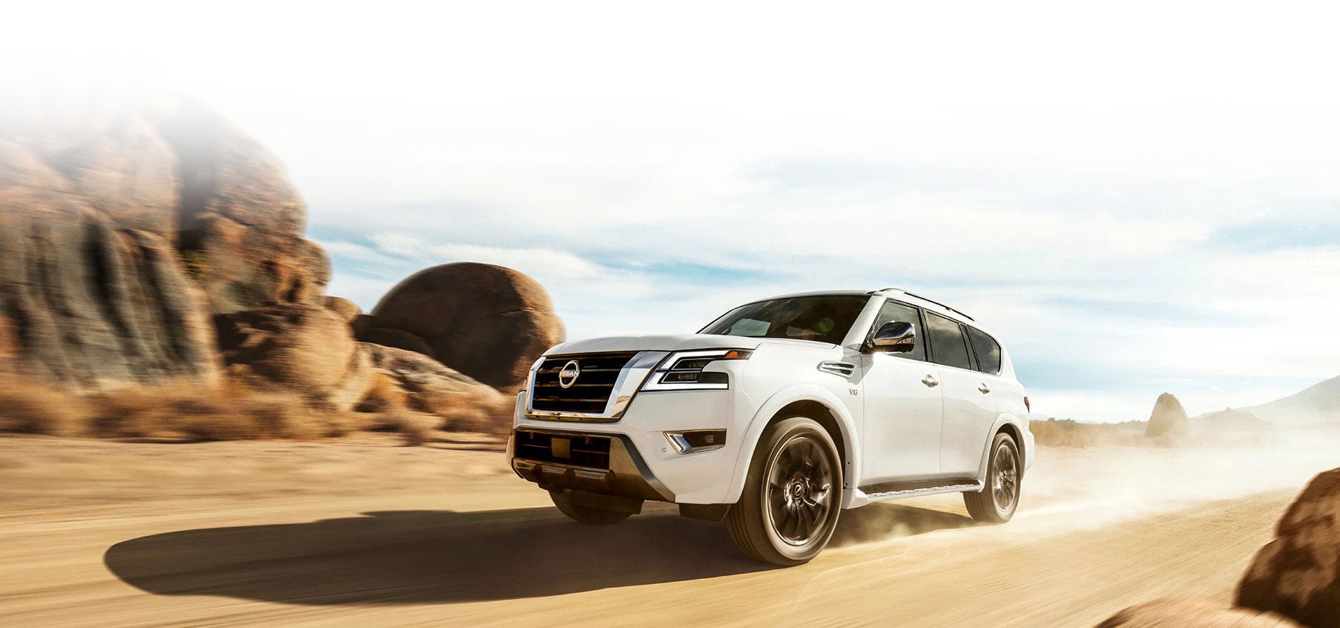 2024 Nissan Armada | Nissan of Florence in Florence AL