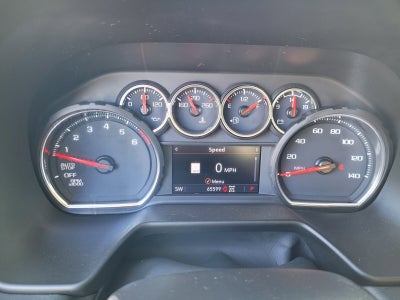 2021 Chevrolet Tahoe 4WD Z71