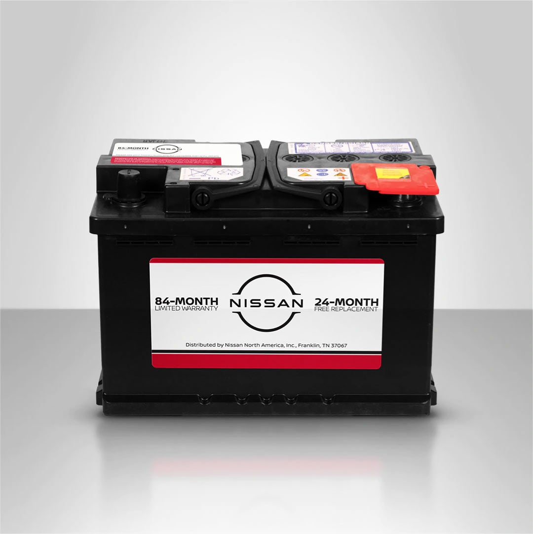 image of a battery | Greenway Nissan of Florence in Florence AL