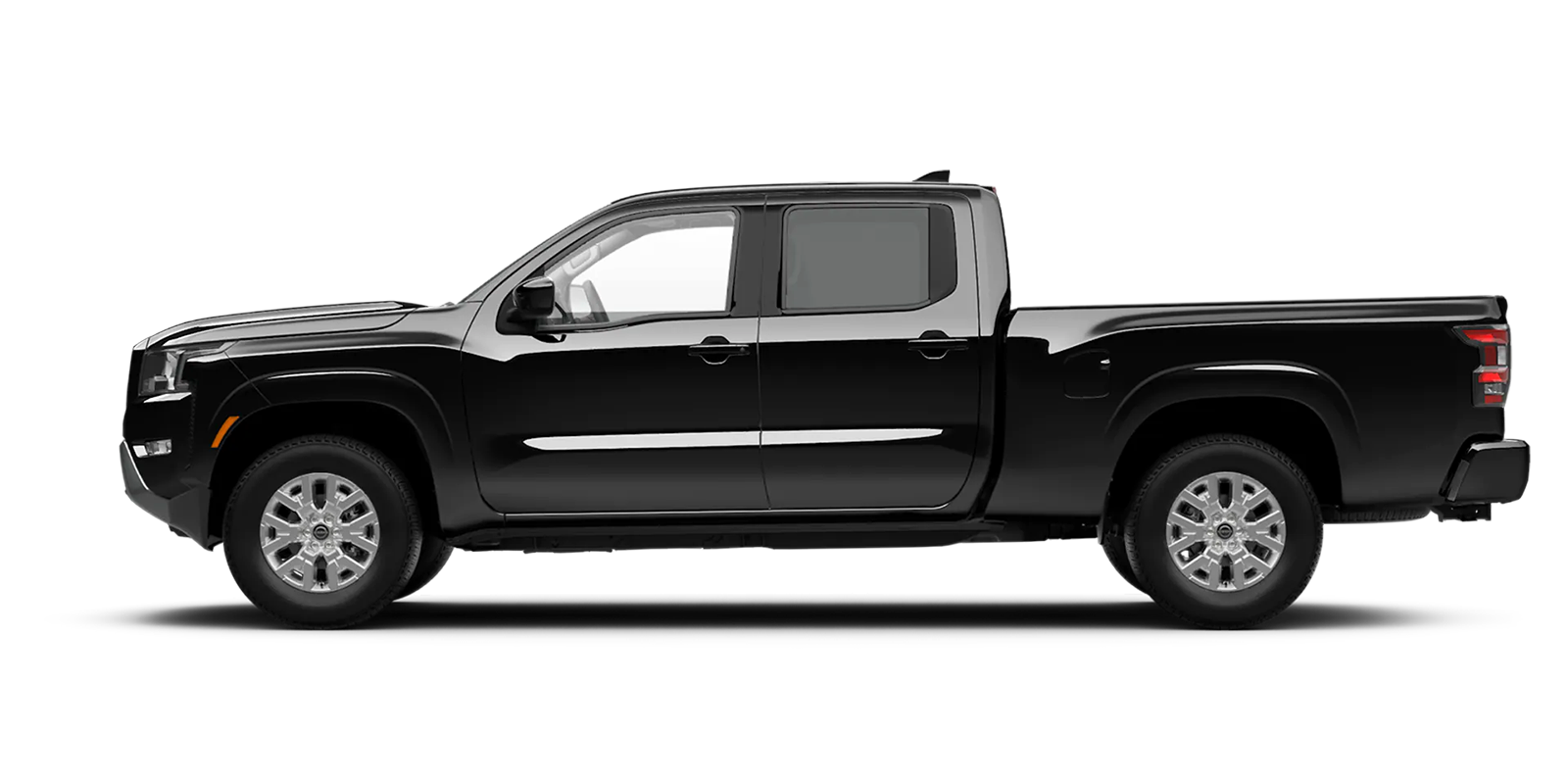 2022 Frontier Crew Cab Long Bed SV 4x2 in Super Black | Greenway Nissan of Florence in Florence AL