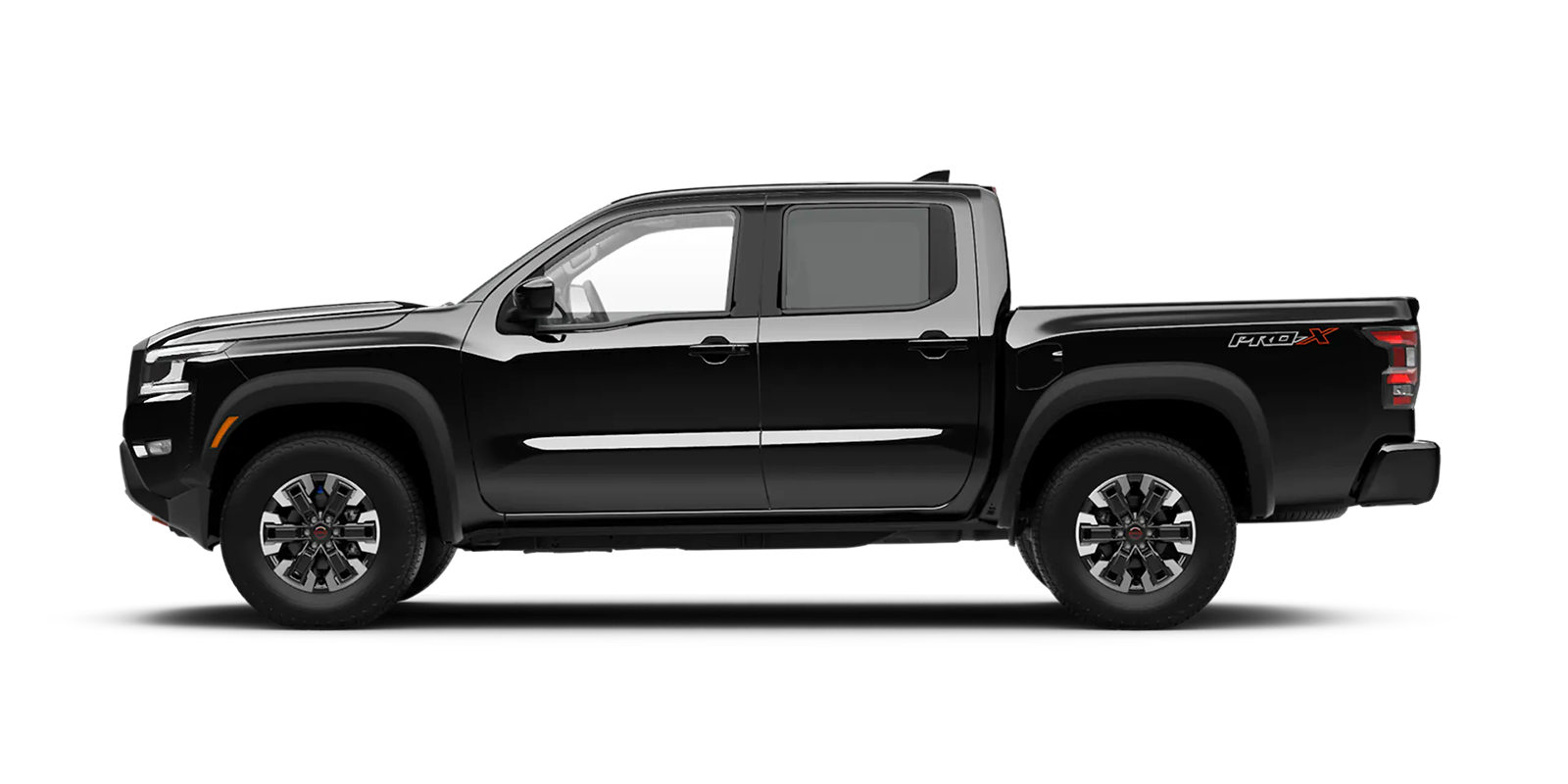 2022 Frontier Crew Cab Pro-X 4x2 in Super Black | Greenway Nissan of Florence in Florence AL
