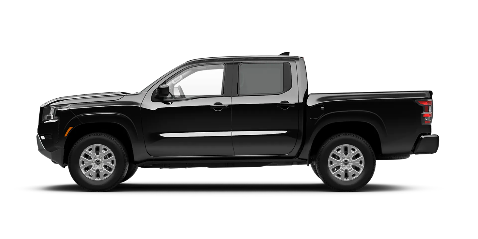 2022 Frontier Crew Cab SV 4x2 in Super Black | Greenway Nissan of Florence in Florence AL