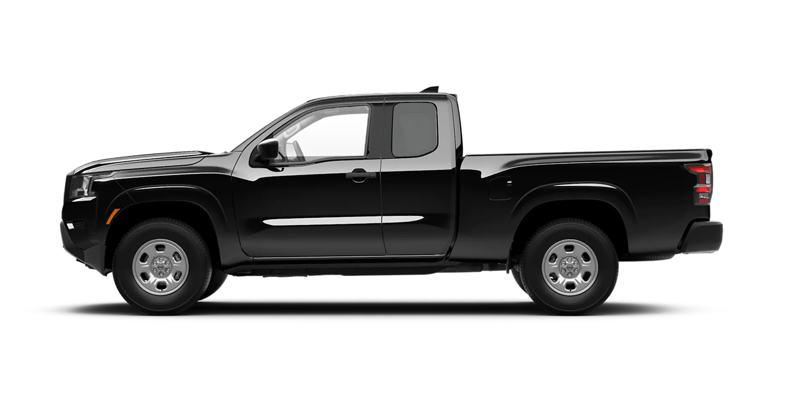 2022 Frontier King Cab S 4x4 in Super Black | Greenway Nissan of Florence in Florence AL