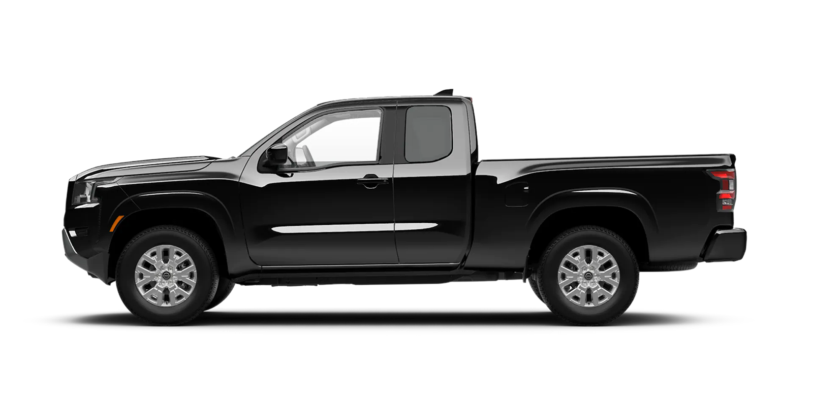 2022 Frontier King Cab SV 4x2 in Super Black | Greenway Nissan of Florence in Florence AL