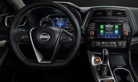 2022 Nissan Maxima Steering Wheel | Greenway Nissan of Florence in Florence AL