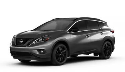 2023 Nissan Murano® Midnight Edition | Greenway Nissan of Florence in Florence AL