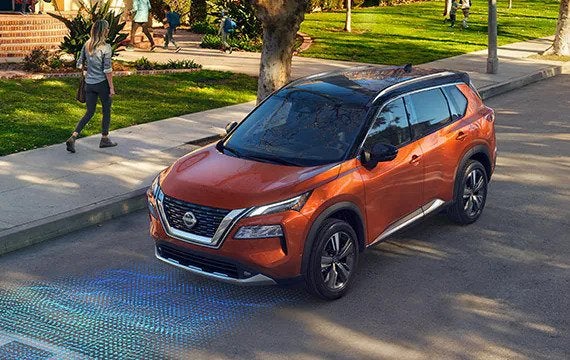 2022 Nissan Rogue | Greenway Nissan of Florence in Florence AL