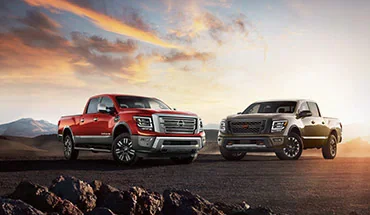 2021 Nissan TITAN | Greenway Nissan of Florence in Florence AL