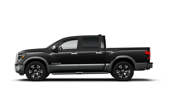 Crew Cab Platinum Reserve | Greenway Nissan of Florence in Florence AL