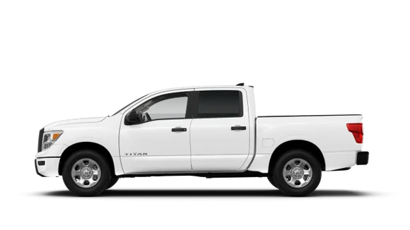 Crew Cab S | Greenway Nissan of Florence in Florence AL