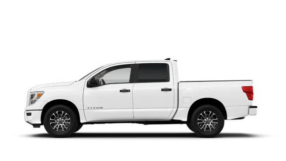 Crew Cab SV | Greenway Nissan of Florence in Florence AL