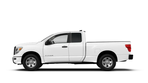 King Cab® S | Greenway Nissan of Florence in Florence AL