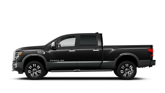 Crew Cab Platinum Reserve | Greenway Nissan of Florence in Florence AL