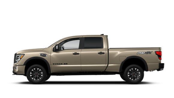 Crew Cab PRO-4X® | Greenway Nissan of Florence in Florence AL