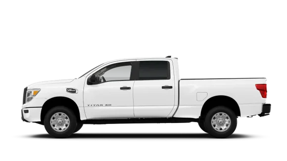 Crew Cab S | Greenway Nissan of Florence in Florence AL