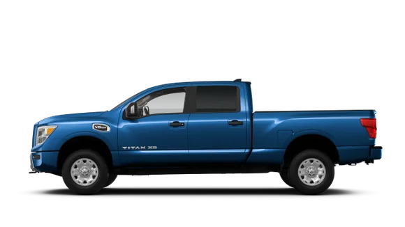 Crew Cab SV | Greenway Nissan of Florence in Florence AL