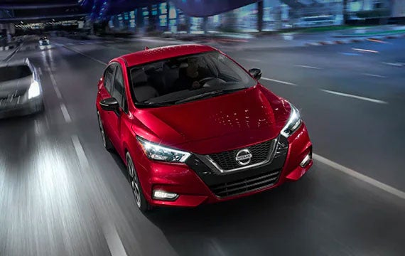 2022 Nissan Versa | Greenway Nissan of Florence in Florence AL