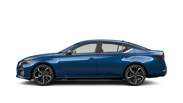 2023 Altima SR Intelligent AWD in Deep Blue Pearl | Greenway Nissan of Florence in Florence AL