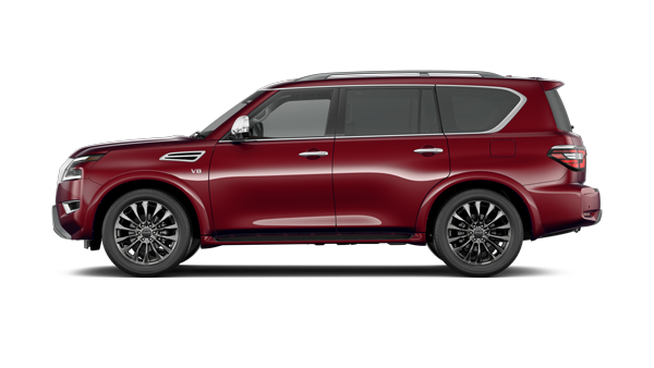 2023 Nissan Armada Platinum 2WD | Greenway Nissan of Florence in Florence AL