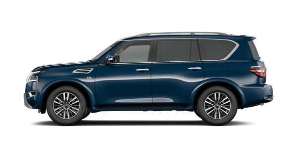 2023 Nissan Armada SL 2WD | Greenway Nissan of Florence in Florence AL