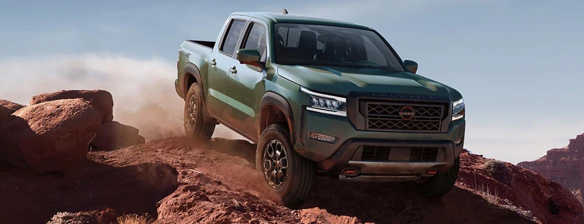 2023 Nissan Frontier | Greenway Nissan of Florence in Florence AL