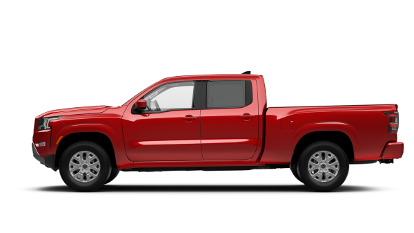 Crew Cab 4X4 Long Bed SV 2023 Nissan Frontier | Greenway Nissan of Florence in Florence AL