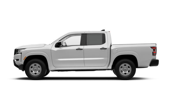 Crew Cab 4X4 S 2023 Nissan Frontier | Greenway Nissan of Florence in Florence AL