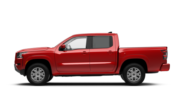 Crew Cab 4X2 SV 2023 Nissan Frontier | Greenway Nissan of Florence in Florence AL