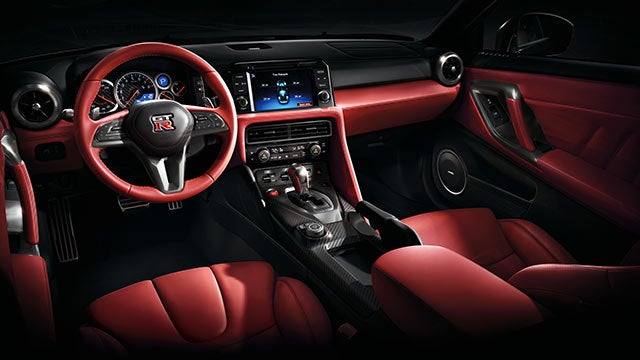 2023 Nissan GT-R Interior | Greenway Nissan of Florence in Florence AL