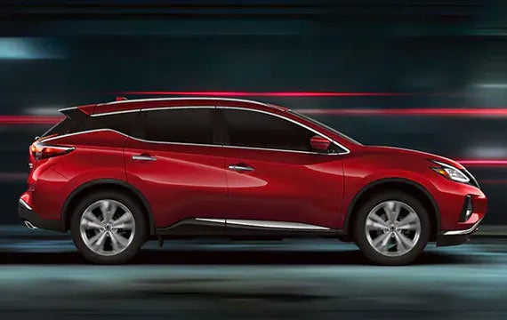 2023 Nissan Murano Refined performance | Greenway Nissan of Florence in Florence AL