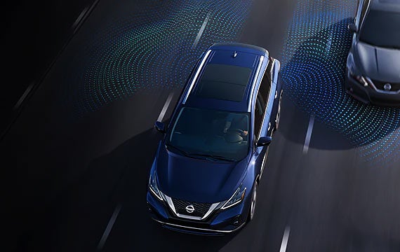 2023 Nissan Murano Standard Safety Shield® 360 | Greenway Nissan of Florence in Florence AL