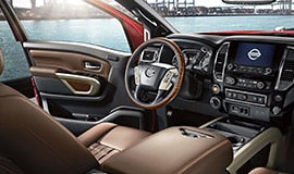 2023 Nissan Titan | Greenway Nissan of Florence in Florence AL