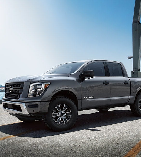 Nissan Business and Fleet 2023 Nissan Titan | Greenway Nissan of Florence in Florence AL