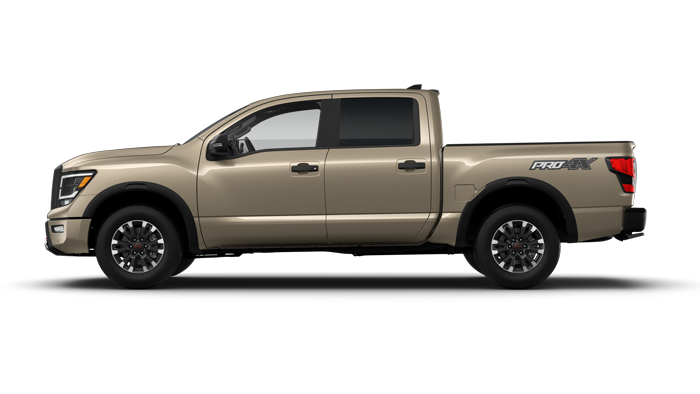 Crew Cab 4X4 PRO-4X 2023 Nissan Titan | Greenway Nissan of Florence in Florence AL