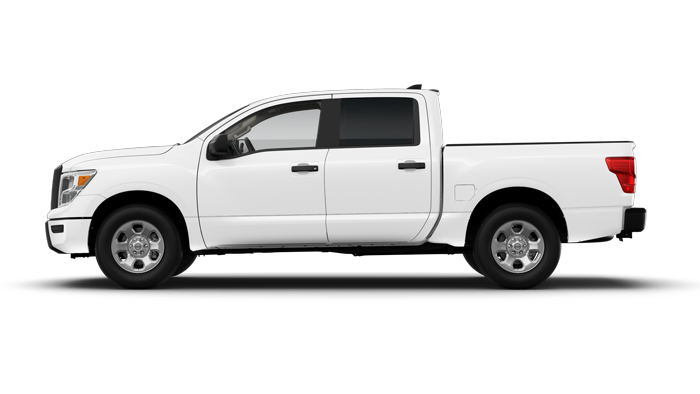 Crew Cab 4X2 S 2023 Nissan Titan | Greenway Nissan of Florence in Florence AL