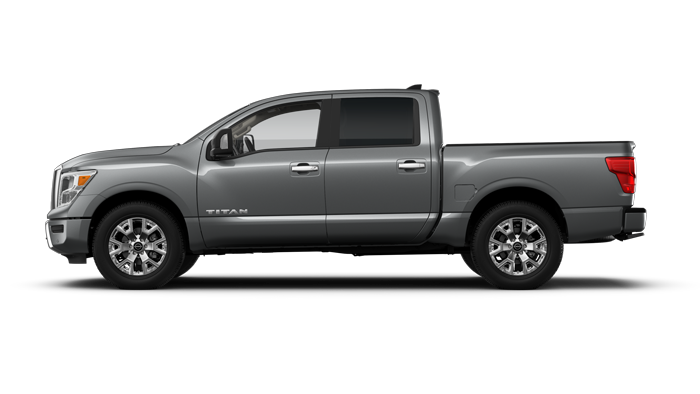 Crew Cab 4X2 SV 2023 Nissan Titan | Greenway Nissan of Florence in Florence AL