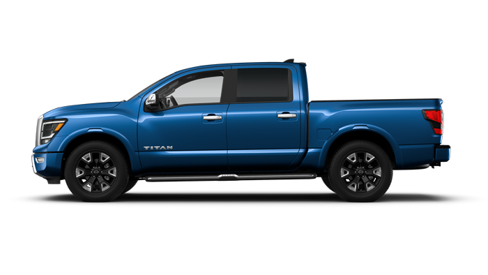 Crew Cab 4X2 Platinum Reserve 2023 Nissan Titan | Greenway Nissan of Florence in Florence AL