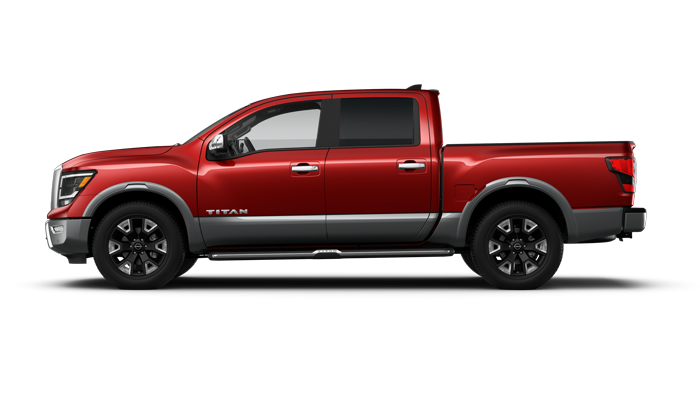 Crew Cab 4X4 Platinum Reserve 2023 Nissan Titan | Greenway Nissan of Florence in Florence AL