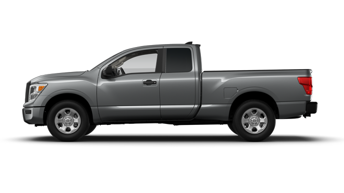 King Cab 4X2 S 2023 Nissan Titan | Greenway Nissan of Florence in Florence AL