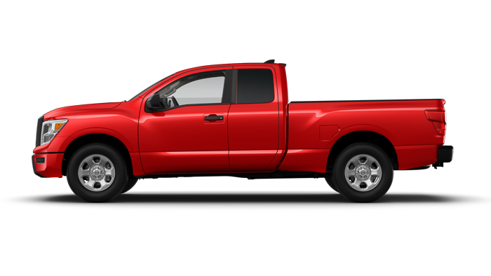 King Cab 4X4 S 2023 Nissan Titan | Greenway Nissan of Florence in Florence AL