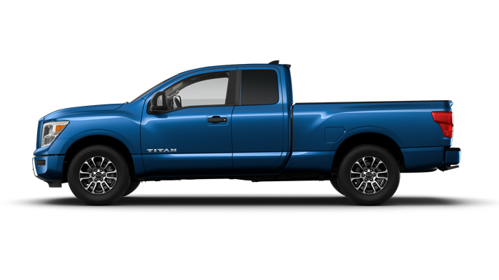 King Cab 4X2 SV 2023 Nissan Titan | Greenway Nissan of Florence in Florence AL