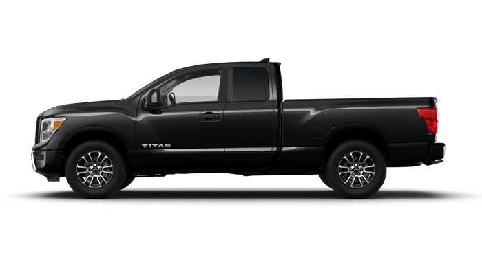 King Cab 4X4 SV 2023 Nissan Titan | Greenway Nissan of Florence in Florence AL