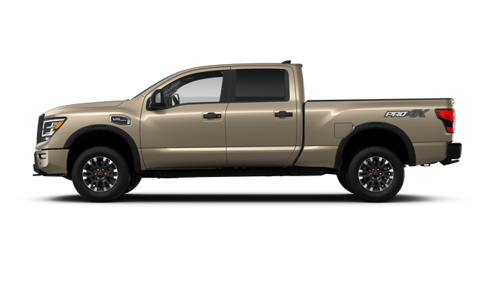 Crew Cab 4X4 PRO-4X 2023 Nissan Titan | Greenway Nissan of Florence in Florence AL