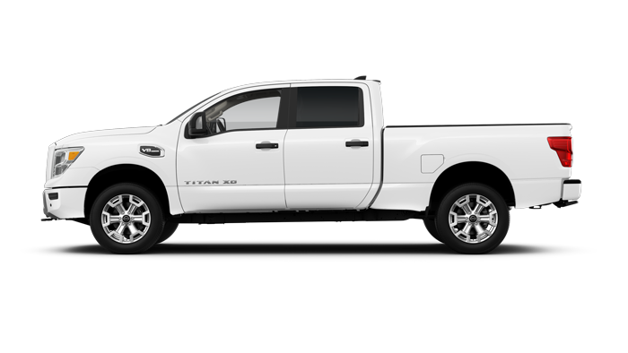 Crew Cab 4X4 SV 2023 Nissan Titan | Greenway Nissan of Florence in Florence AL