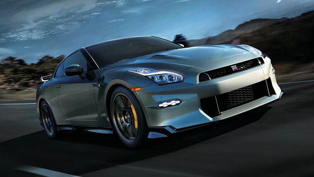 2024 Nissan GT-R | Greenway Nissan of Florence in Florence AL