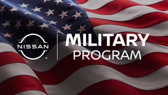 Nissan Military Program | Greenway Nissan of Florence in Florence AL