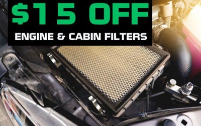 Engine & Cabin Filters
